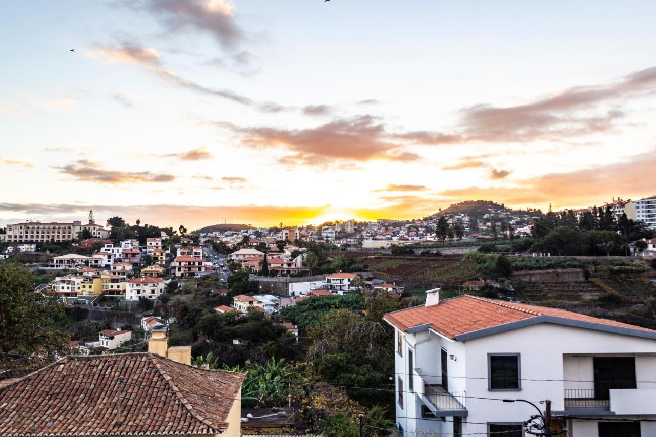 Pátio da Achada View Apartment Funchal  Exterior foto