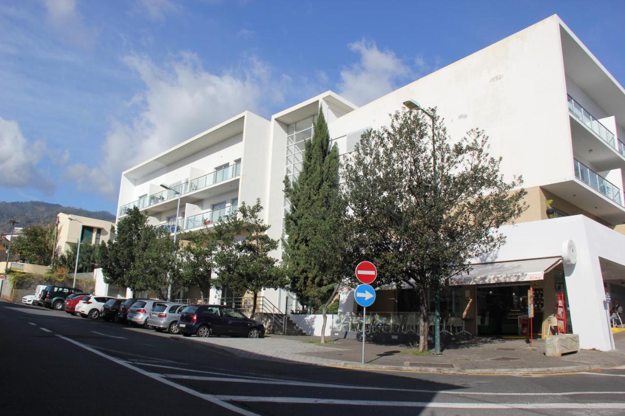Pátio da Achada View Apartment Funchal  Exterior foto