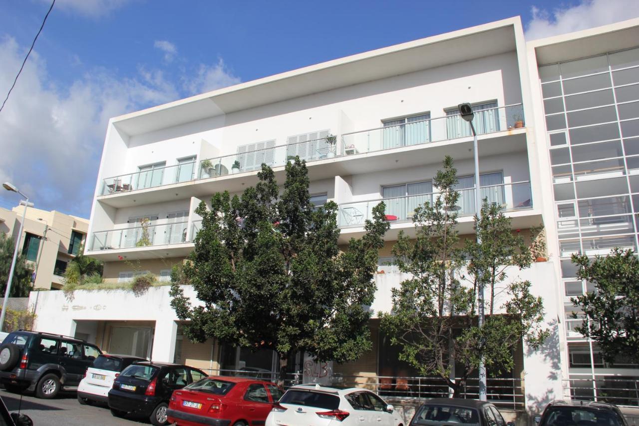 Pátio da Achada View Apartment Funchal  Exterior foto